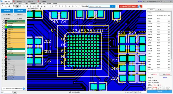 如何一招搞定PCB阻焊过孔问题？_PCB设计_09